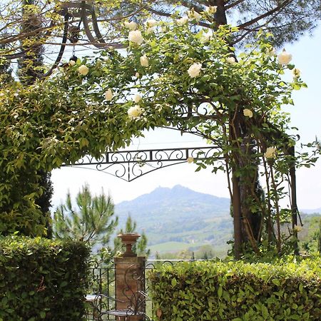 Palazzo Del Poggiano Bed & Breakfast Poggio Berni Dış mekan fotoğraf