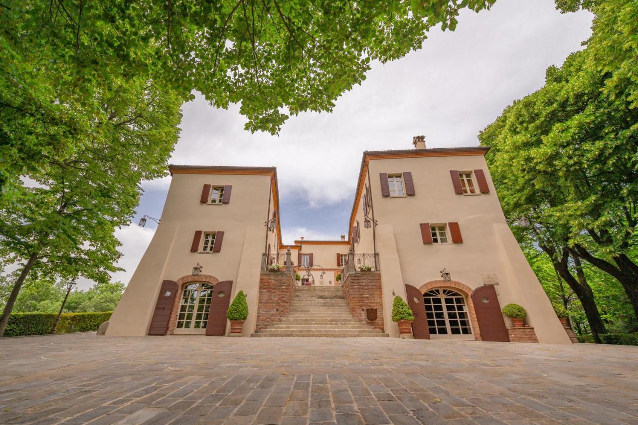 Palazzo Del Poggiano Bed & Breakfast Poggio Berni Dış mekan fotoğraf