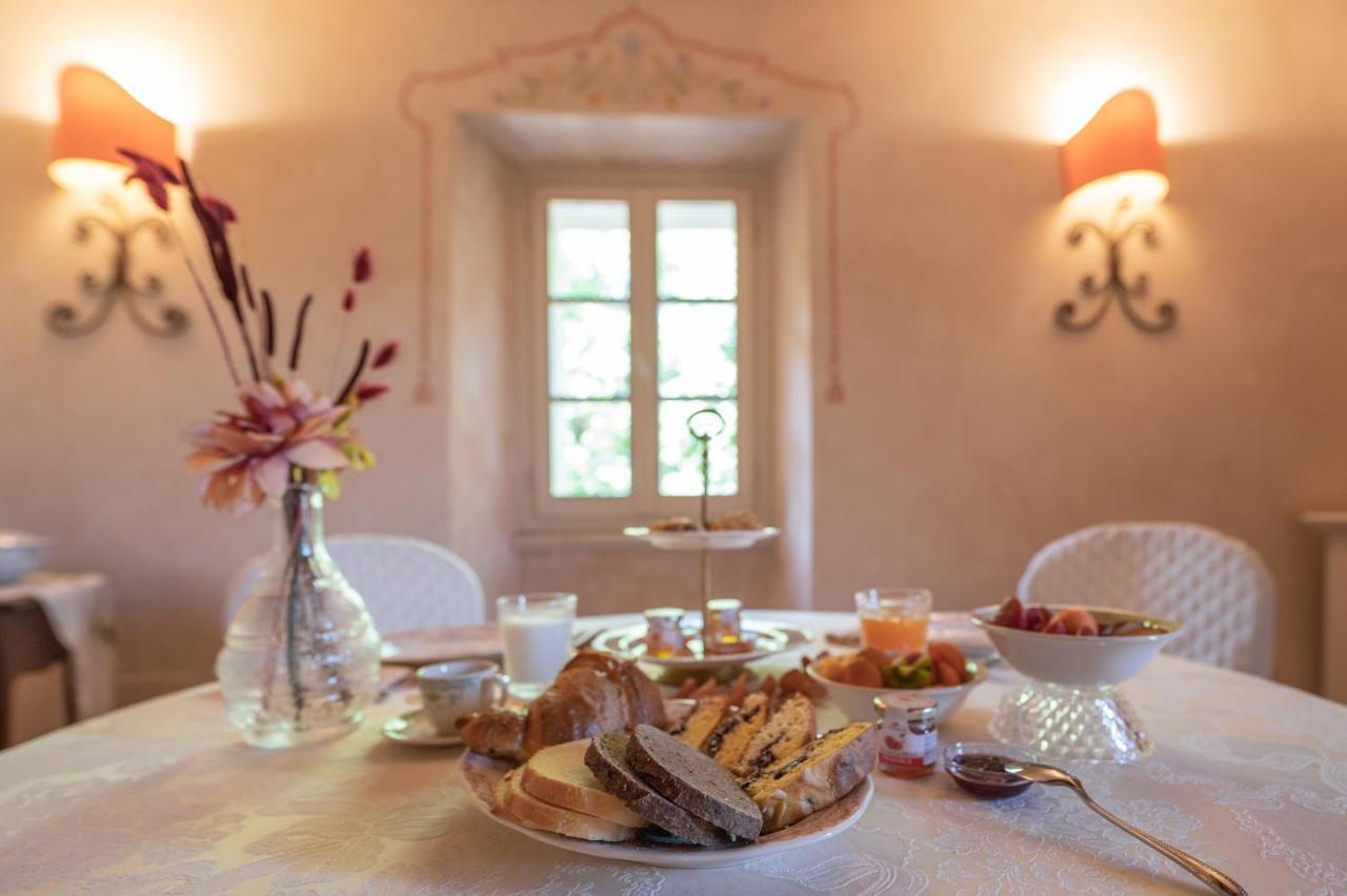 Palazzo Del Poggiano Bed & Breakfast Poggio Berni Dış mekan fotoğraf