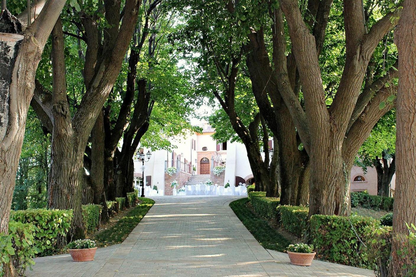 Palazzo Del Poggiano Bed & Breakfast Poggio Berni Dış mekan fotoğraf