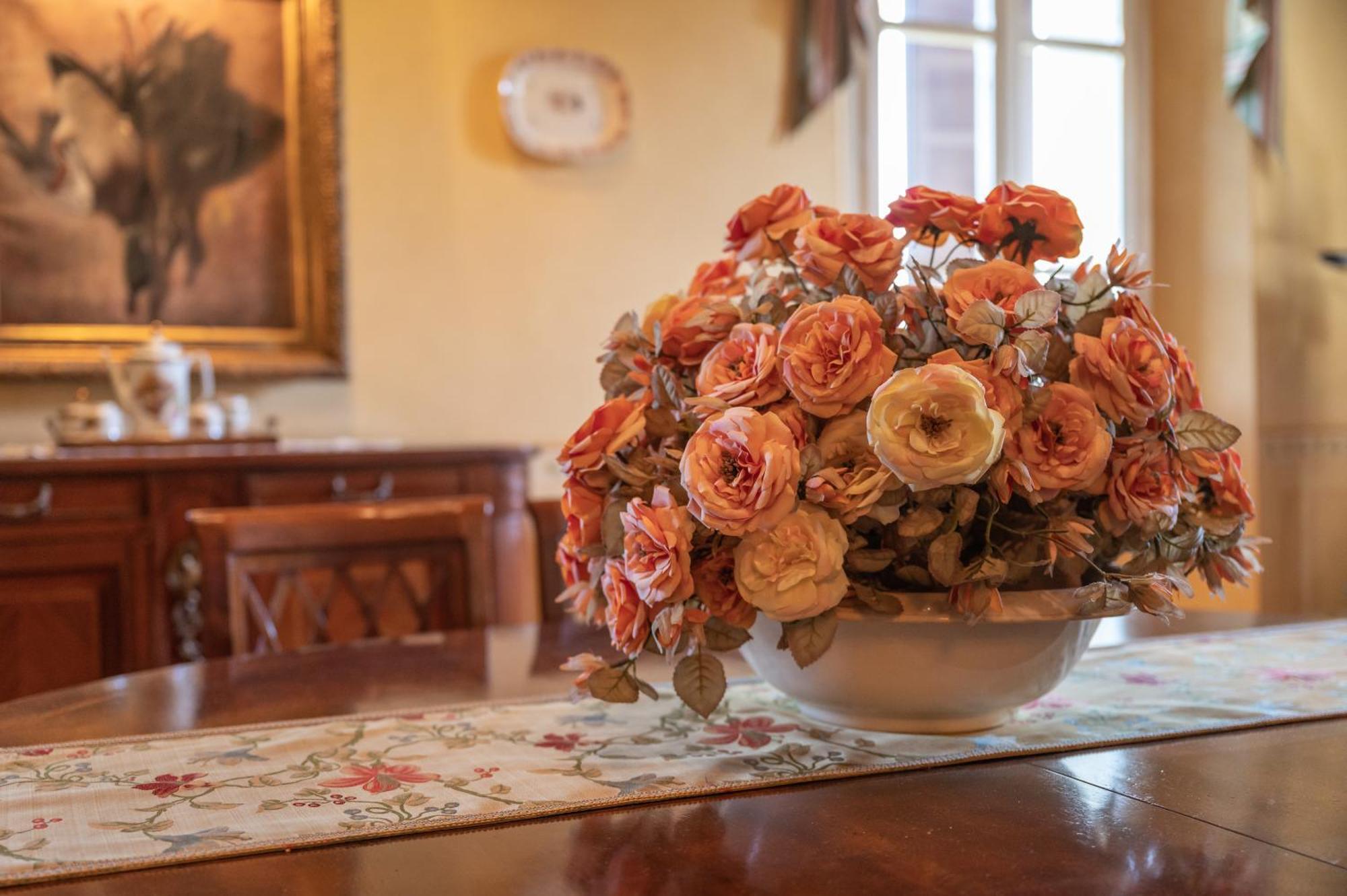 Palazzo Del Poggiano Bed & Breakfast Poggio Berni Dış mekan fotoğraf