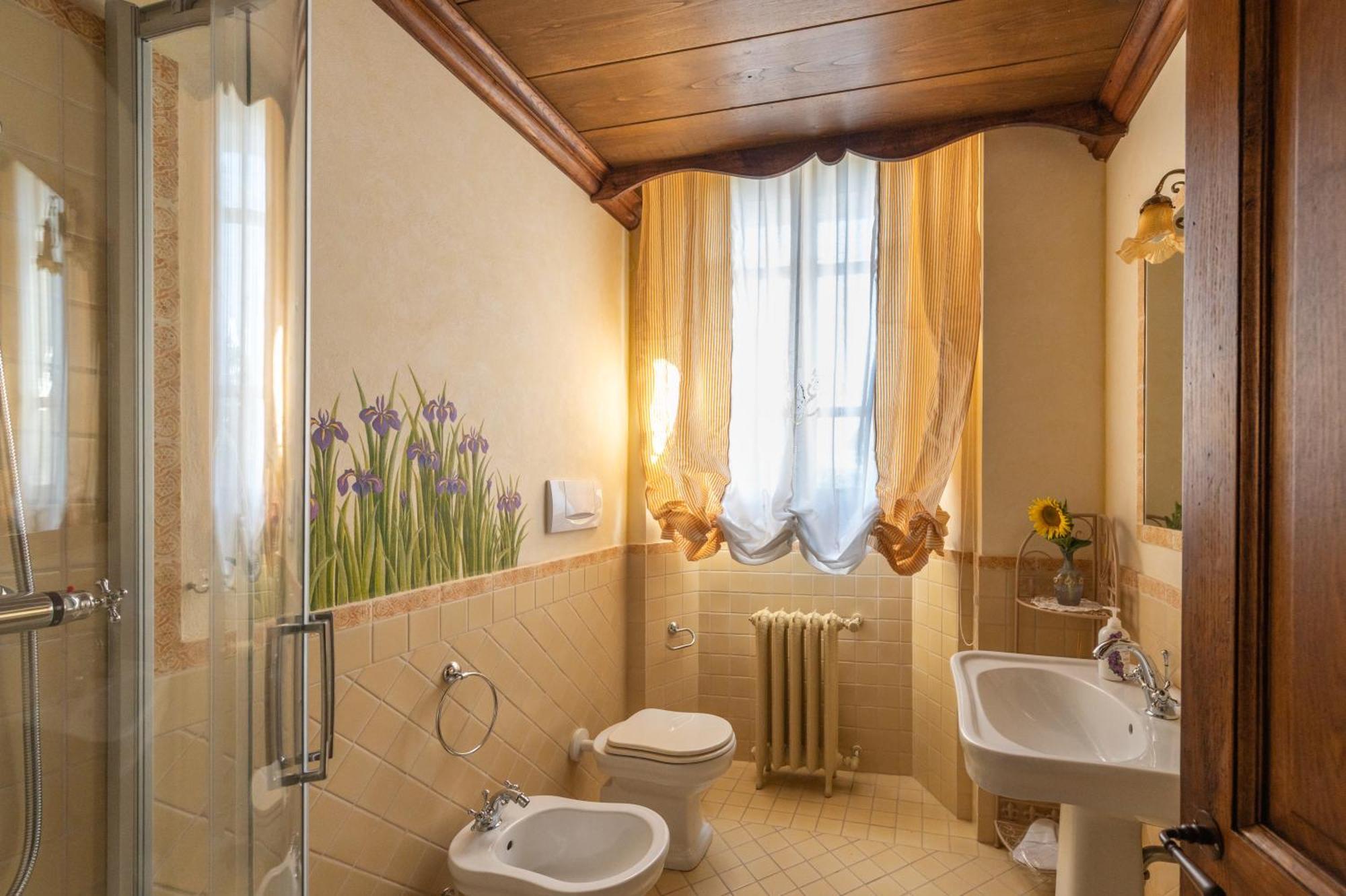 Palazzo Del Poggiano Bed & Breakfast Poggio Berni Dış mekan fotoğraf