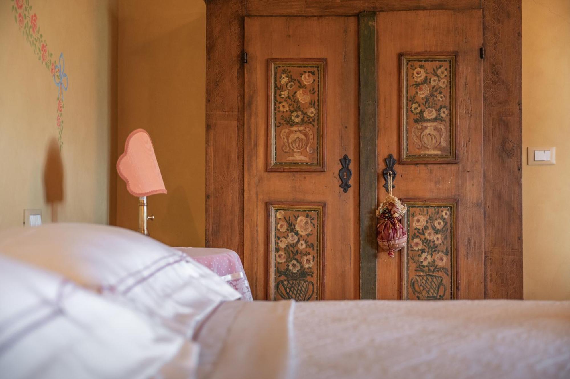 Palazzo Del Poggiano Bed & Breakfast Poggio Berni Dış mekan fotoğraf