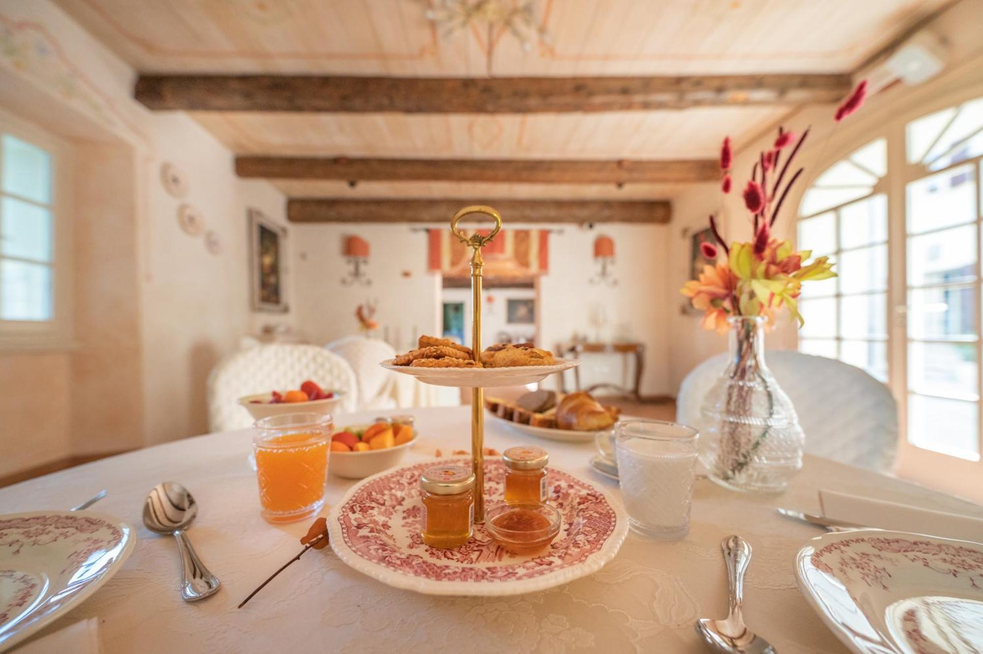 Palazzo Del Poggiano Bed & Breakfast Poggio Berni Dış mekan fotoğraf