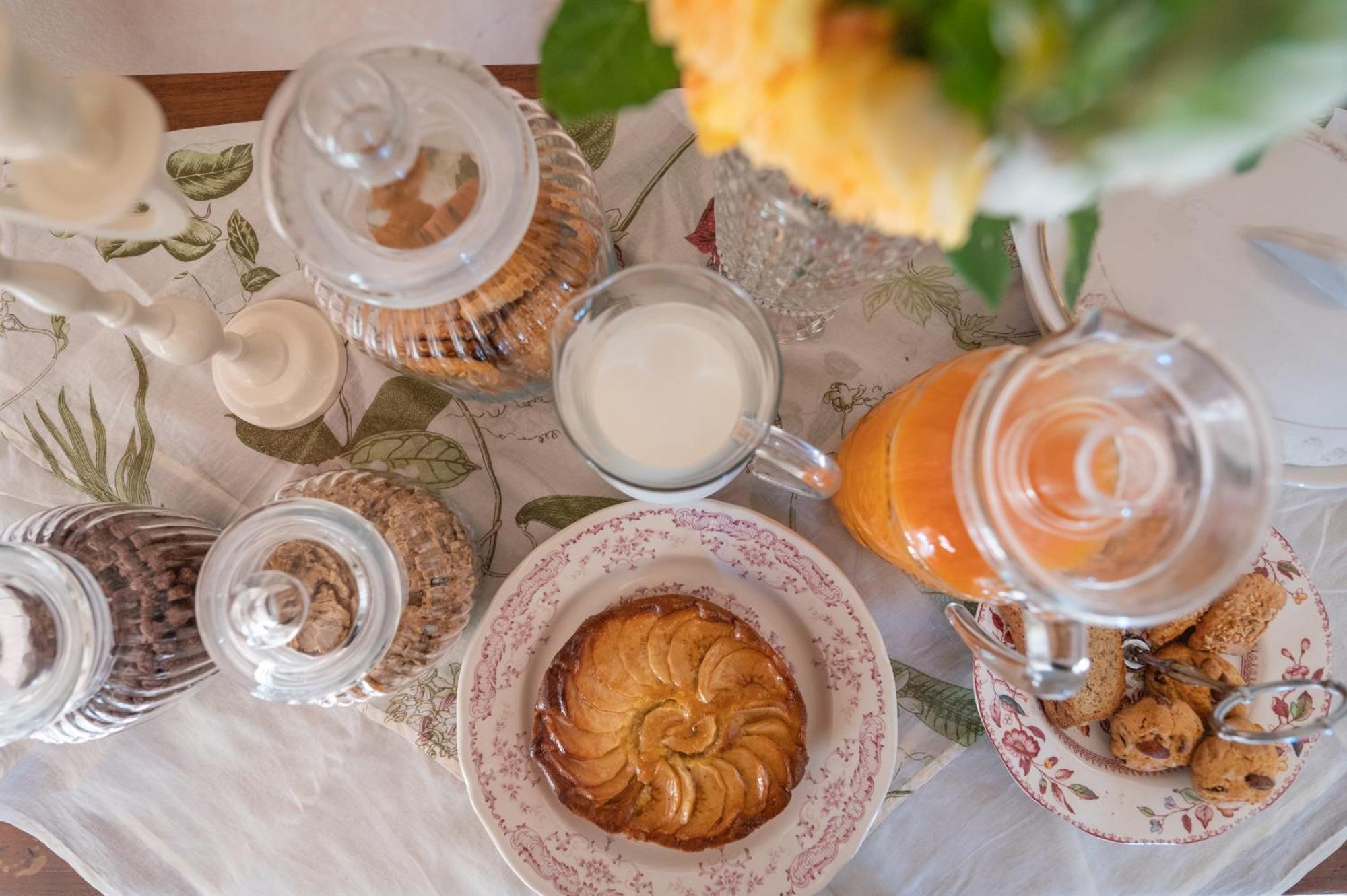 Palazzo Del Poggiano Bed & Breakfast Poggio Berni Dış mekan fotoğraf