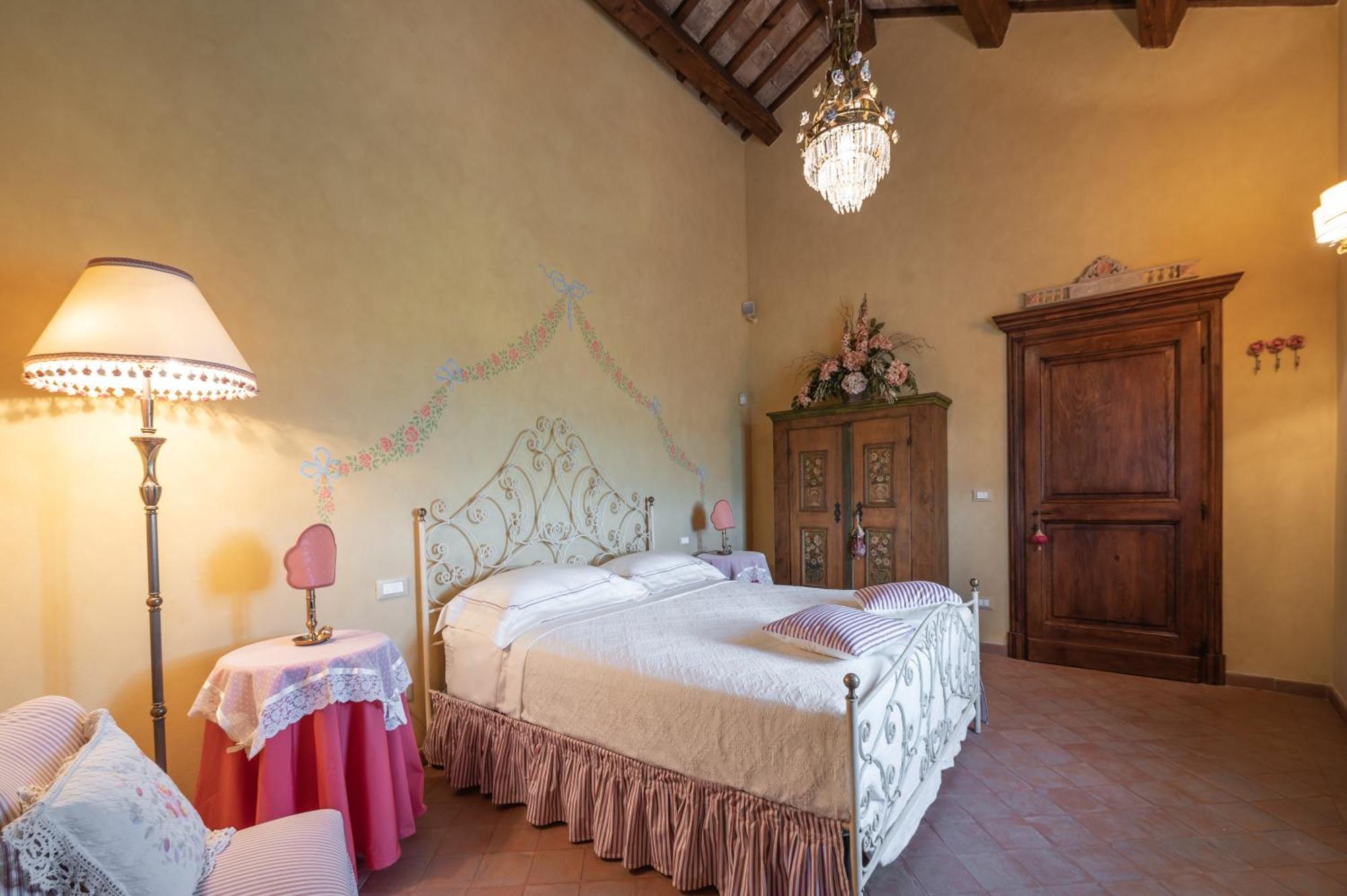 Palazzo Del Poggiano Bed & Breakfast Poggio Berni Dış mekan fotoğraf